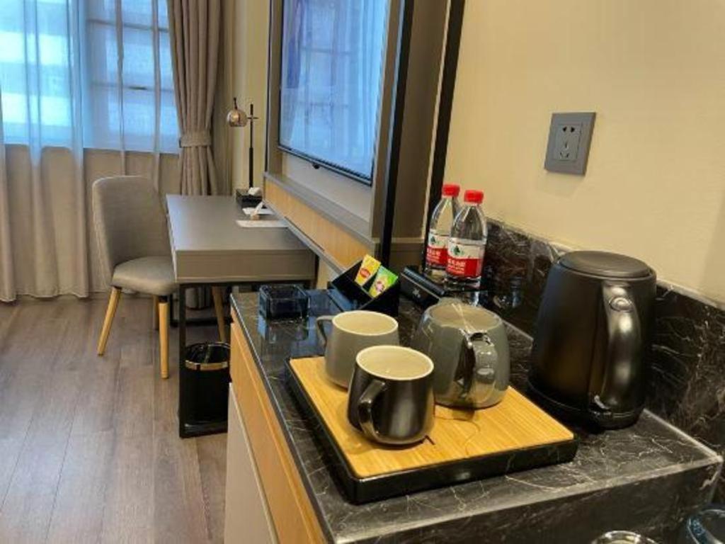 Home Inn Kunming Baita Road Exterior photo
